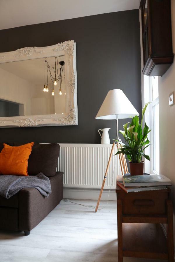 Marleybone Victorian Apartment Лондон Экстерьер фото