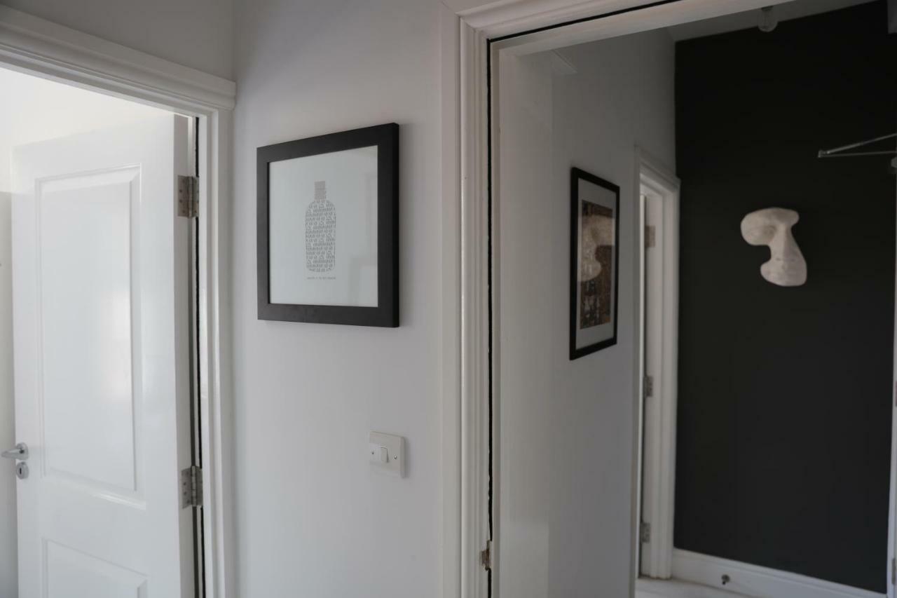 Marleybone Victorian Apartment Лондон Экстерьер фото